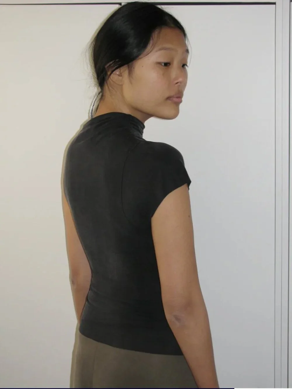 Paloma Wool no 1095 Elvira Top (Black, size L) - Picture 4 of 11